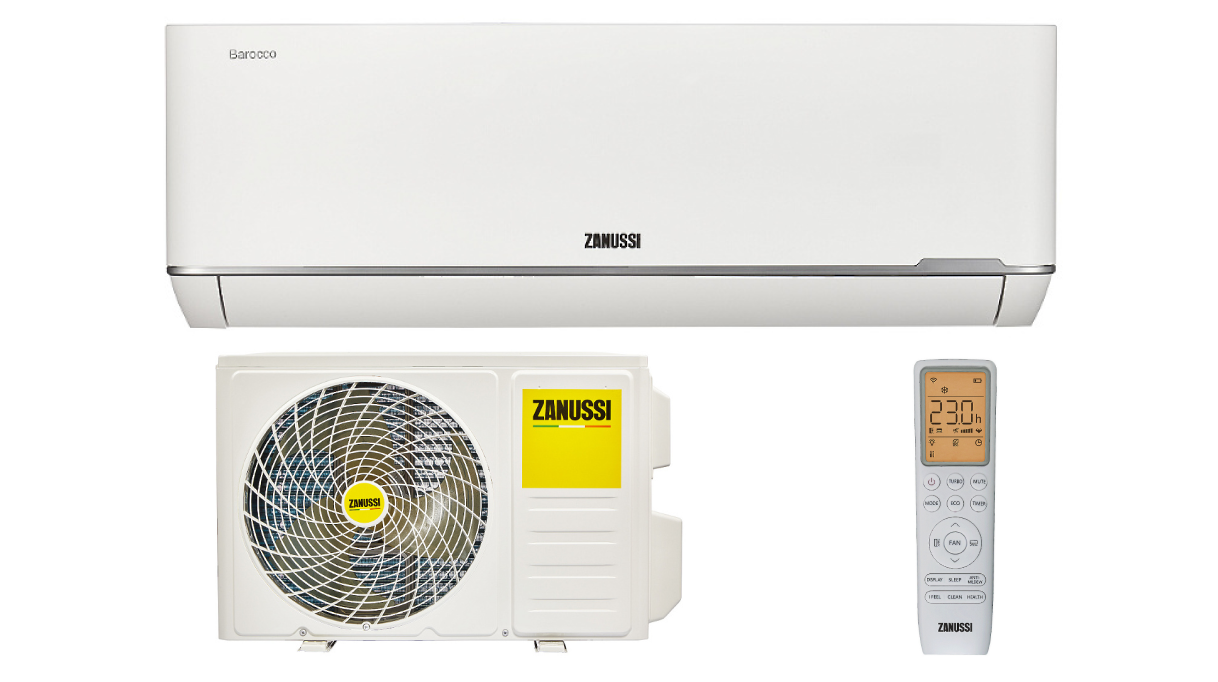 Zanussi zacs 12 hm a23 n1