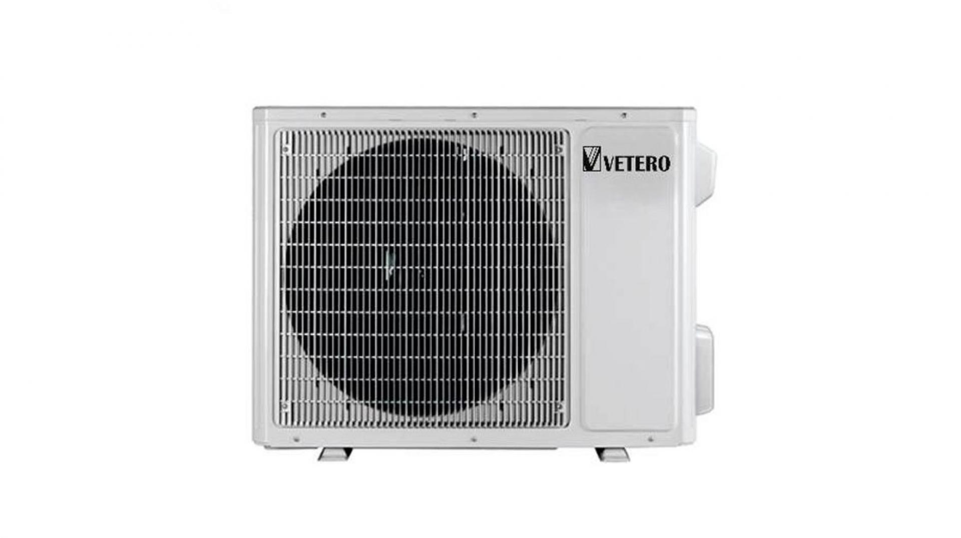 Купить Тепловой насос VETERO Diletto Inverter V-S09DHPAC (92 600 руб) в  Воронеже с гарантией и установкой