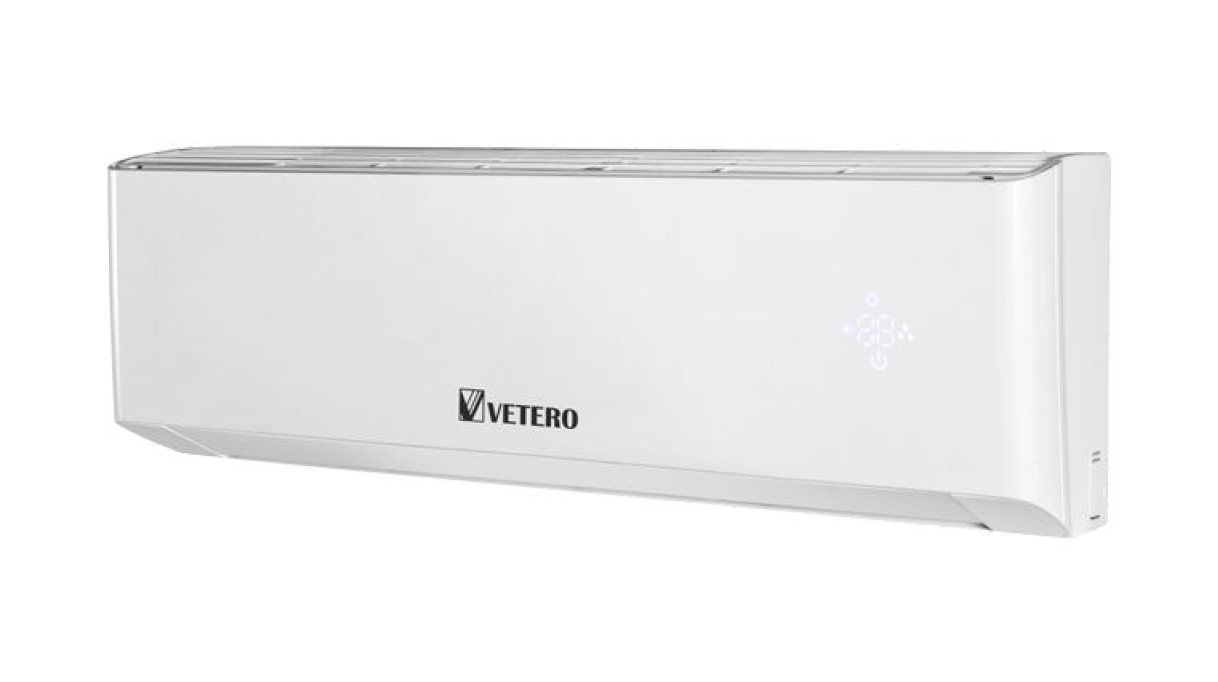 Тепловой насос VETERO Diletto Inverter V-S24DHPAC