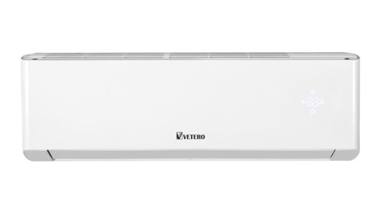 Купить Тепловой насос VETERO Diletto Inverter V-S24DHPAC (145 000 руб) в  Воронеже с гарантией и установкой