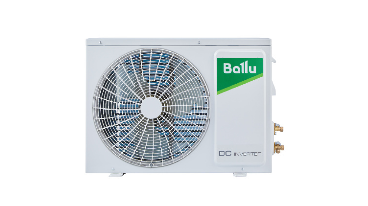 Купить Сплит-система Ballu iGreen Pro Inverter DC BSAGI-12HN8 (40 890 руб)  в Воронеже Кондиционер Сплит-Настрой